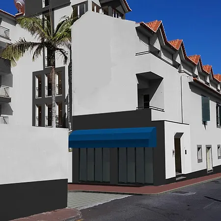 Otel Village Santa Cruz (Madeira)