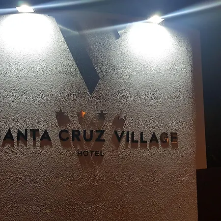 Otel Village Santa Cruz (Madeira)