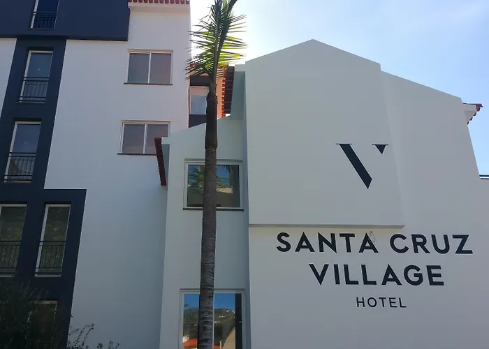Santa Cruz Village Hotel 4*