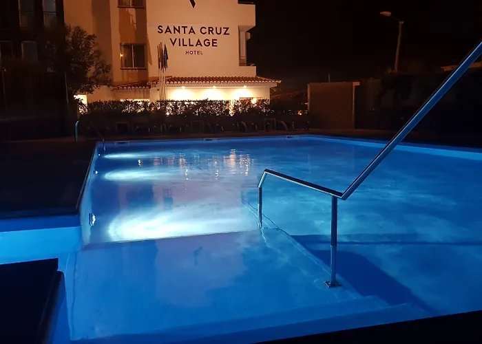 Santa Cruz Village Hotel Hotel Santa Cruz (Madeira)