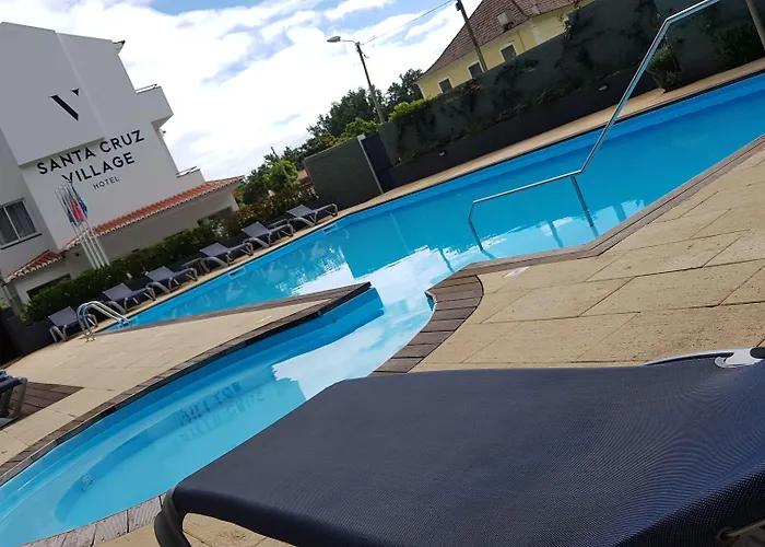 Santa Cruz Village Hotel 4*