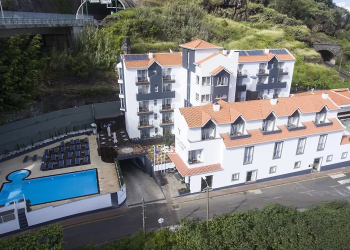 Hotel Santa Cruz Village Hotel Santa Cruz (Madeira)