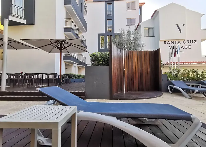 Santa Cruz Village Hotel Hotel