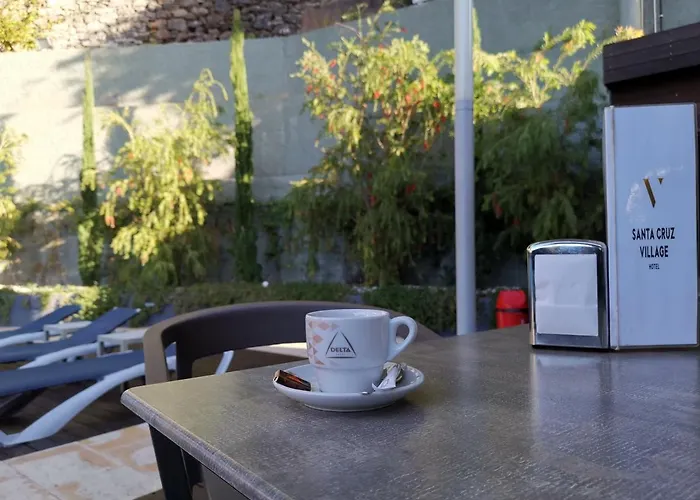 Hotel Santa Cruz Village Hotel 4*