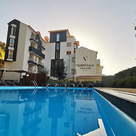 Hotel Village 4*