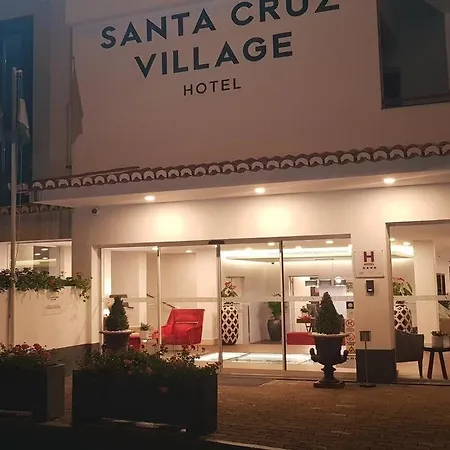 Village 4* Santa Cruz (Madeira)