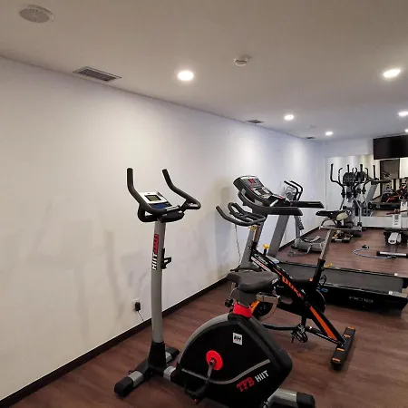 Hotel Santa Cruz Village 4*