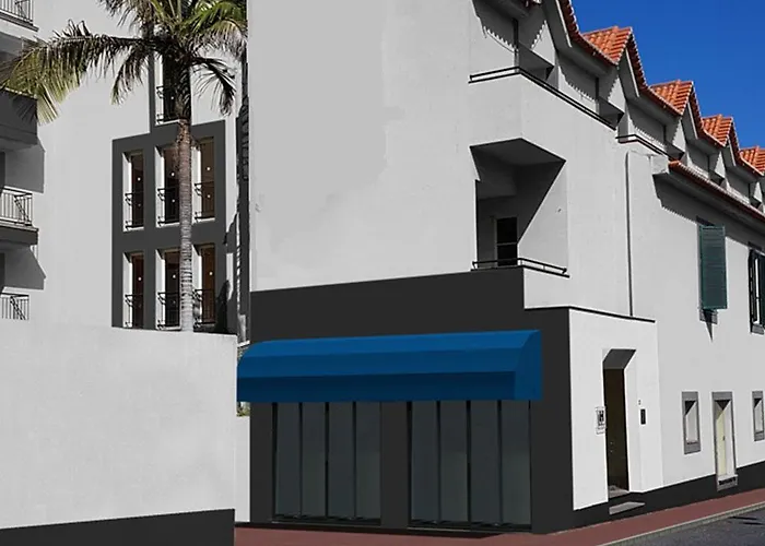 Hotell Village Santa Cruz (Madeira)