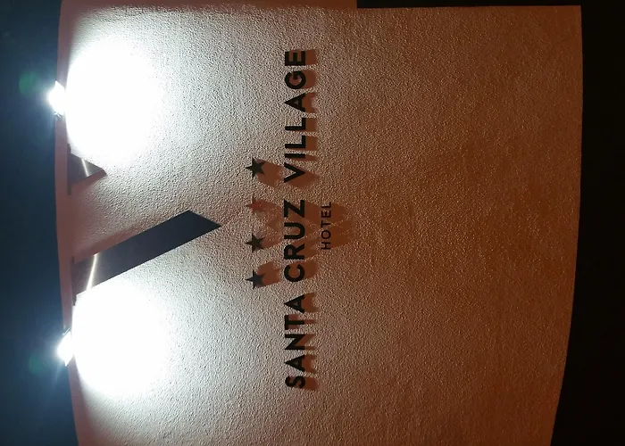 호텔 Village 산타 크루즈