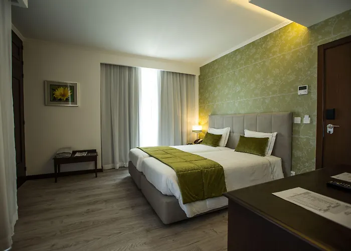 Hotell Village Santa Cruz (Madeira)