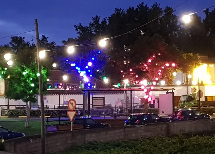 호텔 Village 산타 크루즈