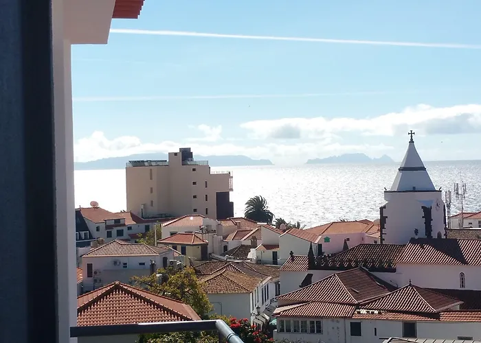 호텔 Village 산타 크루즈