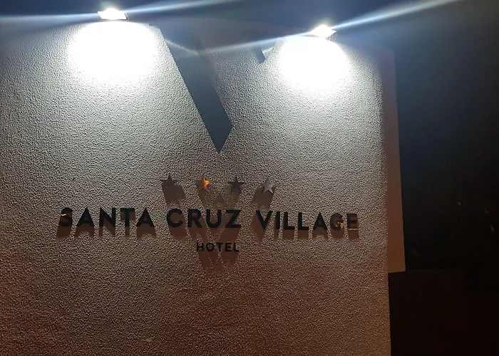 호텔 Village 산타 크루즈