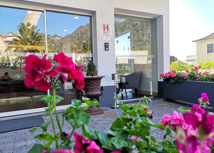 Village Hotel Santa Cruz (Madeira)